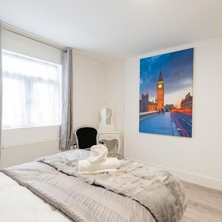 Large Studio Apartment 30 Mins To Oxford Street London Exterior photo