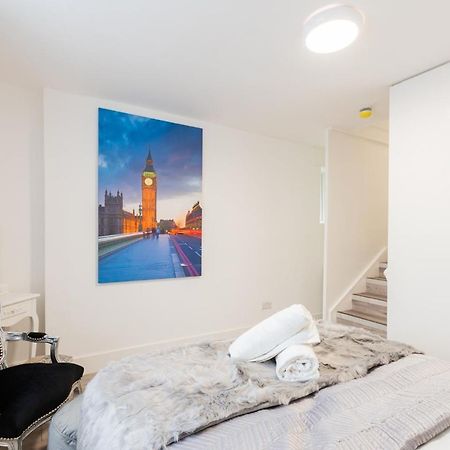 Large Studio Apartment 30 Mins To Oxford Street London Exterior photo