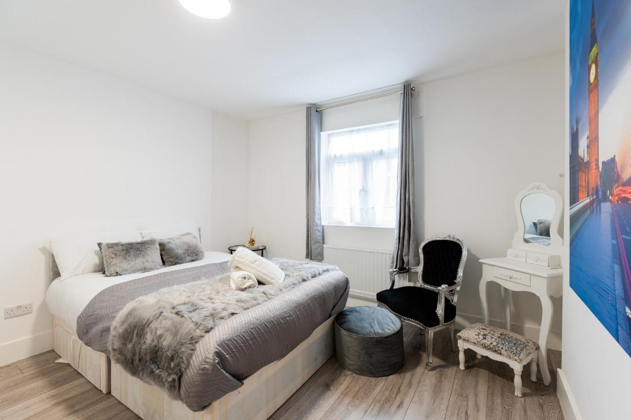 Large Studio Apartment 30 Mins To Oxford Street London Exterior photo