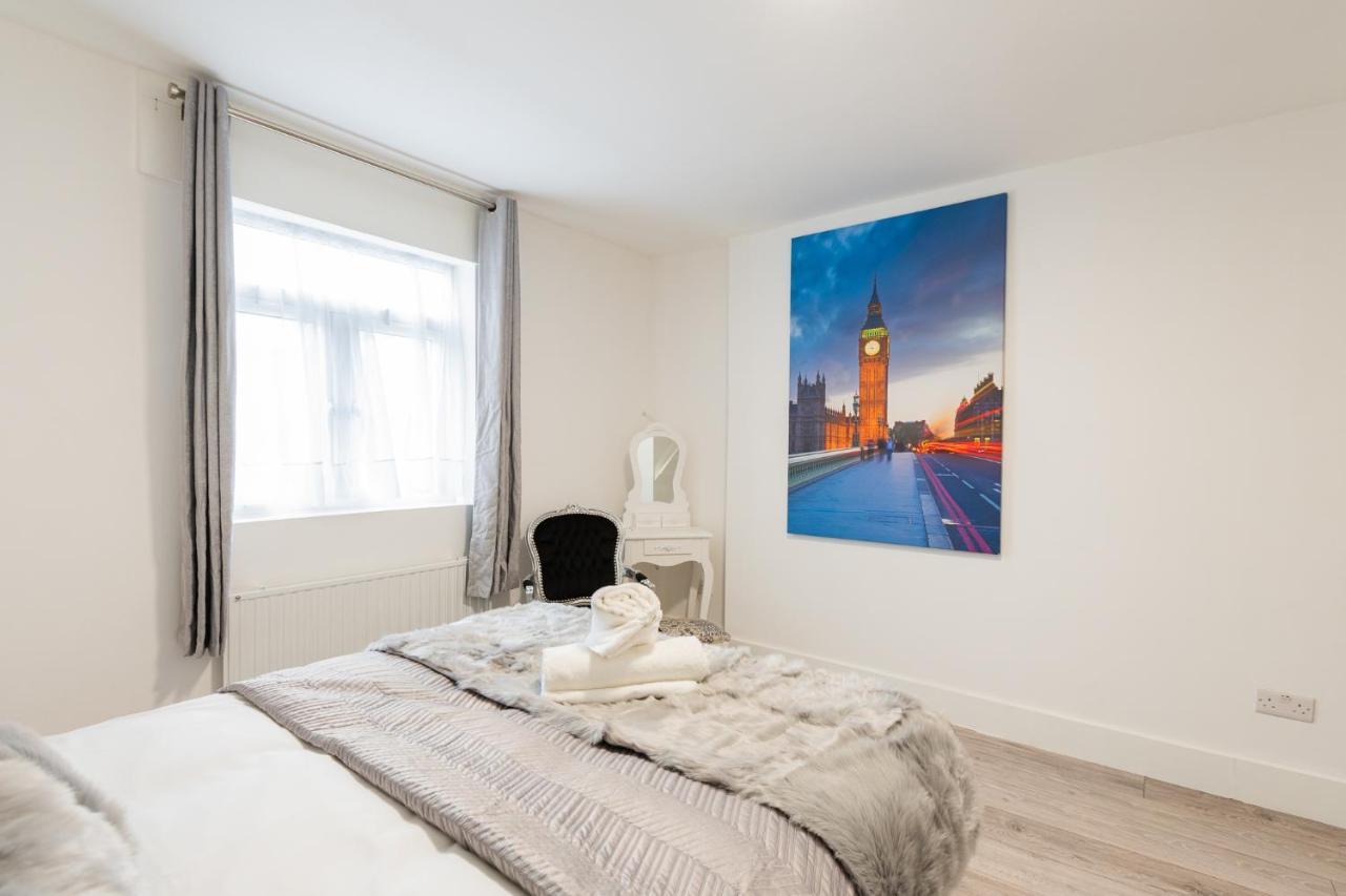 Large Studio Apartment 30 Mins To Oxford Street London Exterior photo