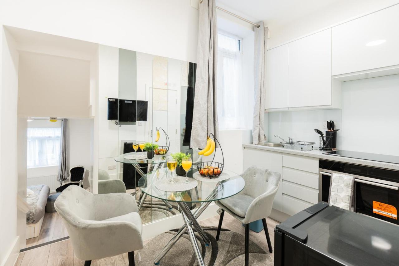 Large Studio Apartment 30 Mins To Oxford Street London Exterior photo