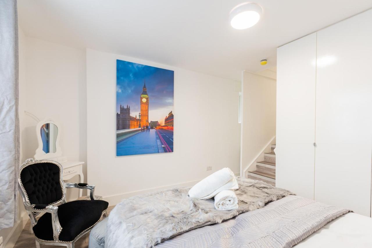 Large Studio Apartment 30 Mins To Oxford Street London Exterior photo