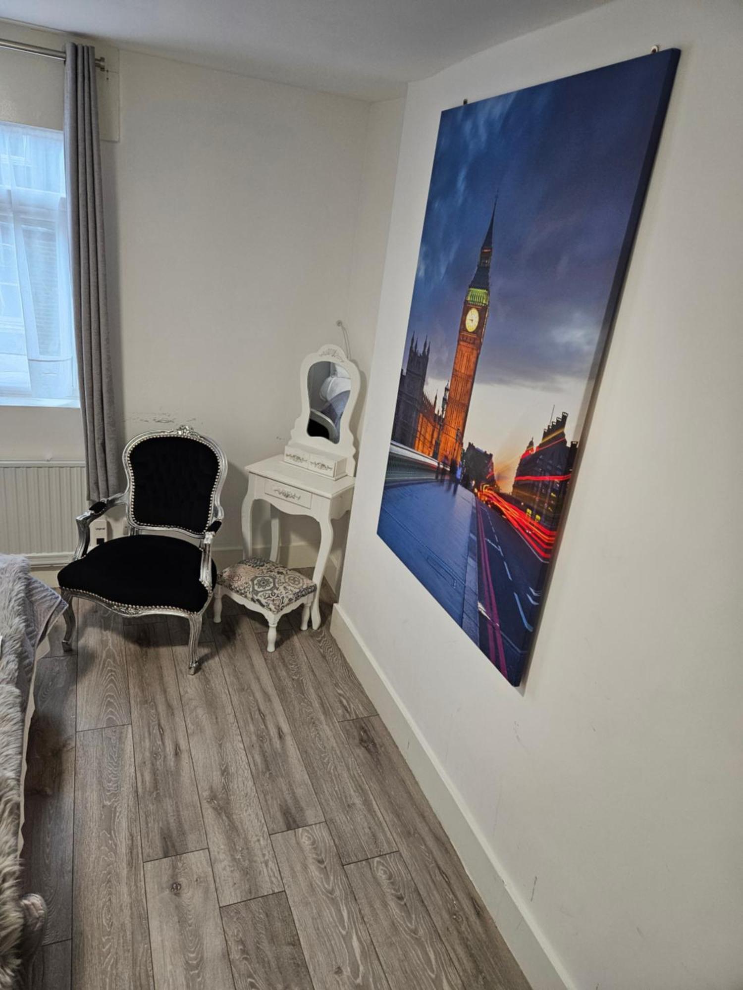 Large Studio Apartment 30 Mins To Oxford Street London Exterior photo